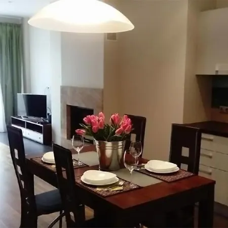 Kungu 25 Oldtown & Free Parking Apartment *