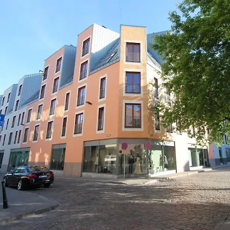Kungu 25 Oldtown & Free Parking Apartment *