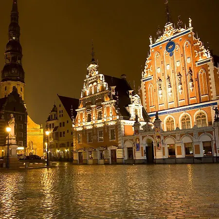 Kungu 25 Oldtown & Free Parking Apartment Riga