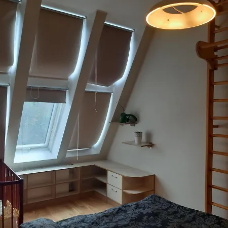 Kungu 25 Oldtown & Free Parking * Riga