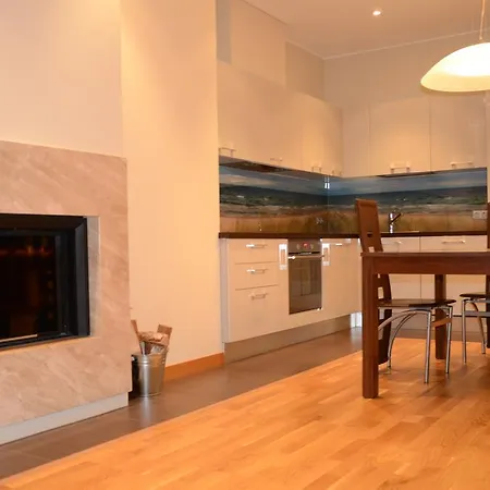 Kungu 25 Oldtown & Free Parking Ryga