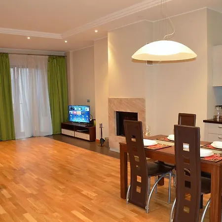 Kungu 25 Oldtown & Free Parking Apartment Riga