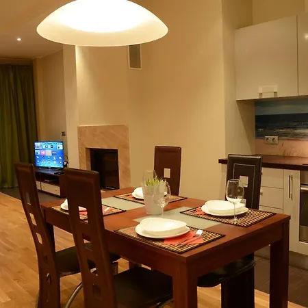 Kungu 25 Oldtown & Free Parking Ryga