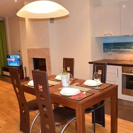 Apartment Kungu 25 Oldtown & Free Parking