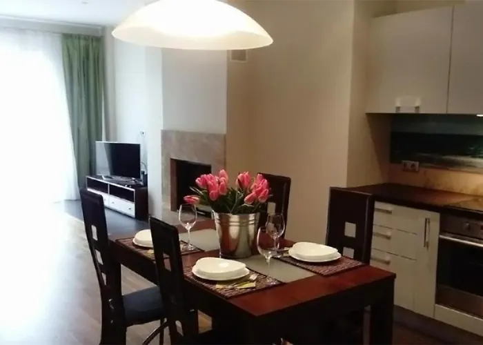 Kungu 25 Oldtown & Free Parking Apartament *