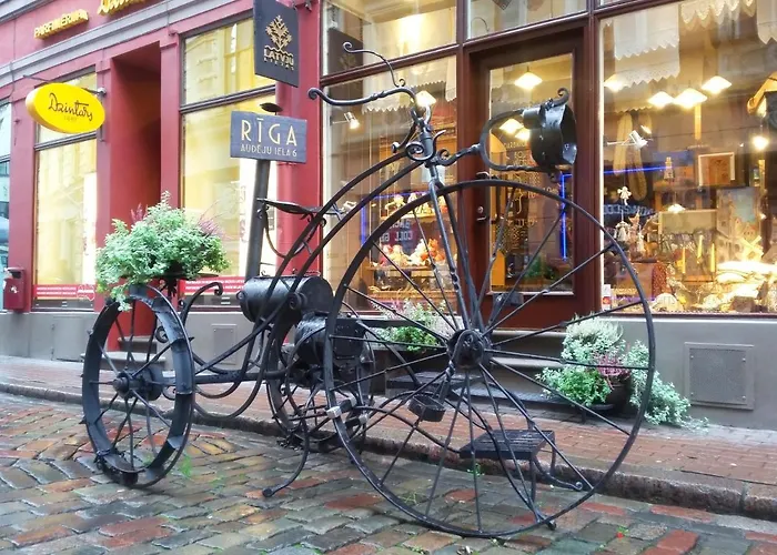 Dzīvoklis Kungu 25 Oldtown & Free Parking *