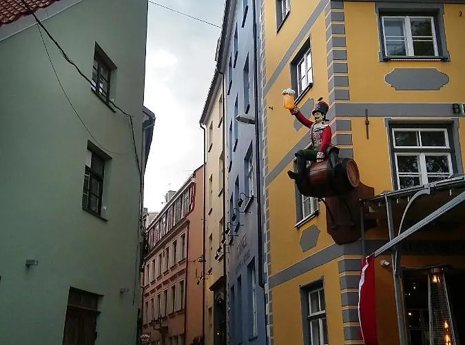 Apartament Kungu 25 Oldtown & Free Parking Ryga