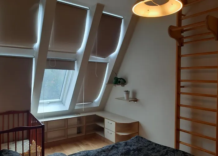 Kungu 25 Oldtown & Free Parking * Riga