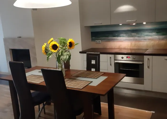 Kungu 25 Oldtown & Free Parking Apartament