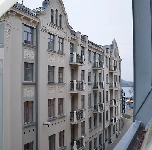 Kungu 25 Oldtown & Free Parking Riga