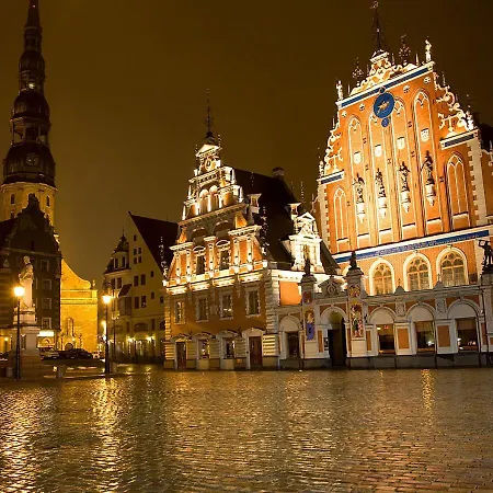 Kungu 25 Oldtown & Free Parking Apartment Riga