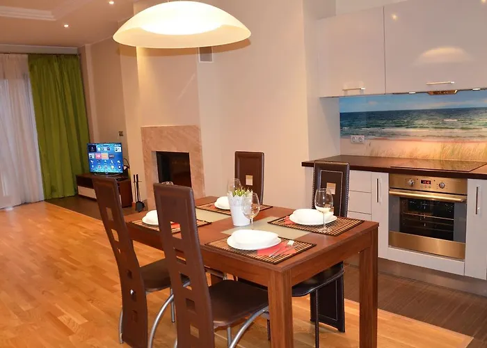 Apartment Kungu 25 Oldtown & Free Parking